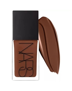 Светоотражающая тональная основа для ухода за кожей со средней степенью покрытия, цвет timaru Nars