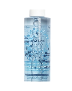 Мягкое средство для снятия макияжа с глаз и губ для чувствительной кожи, 100 мл Herkka Lumene