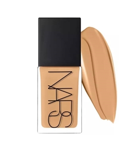 Светоотражающая тональная основа для ухода за кожей со средней степенью покрытия, цвет vanuatu Nars