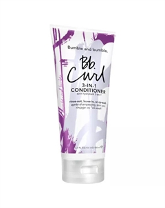 Увлажняющий кондиционер Curl 3-в-1 Bumble and bumble