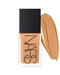 Светоотражающая тональная основа для ухода за кожей со средней степенью покрытия, цвет tahoe Nars