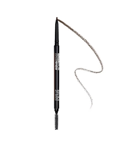 Водостойкий карандаш для бровей Aqua Resist, цвет 30 soft brown Make up for ever
