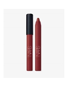 Карандаш для губ Powermatte High Intensity, оттенок Cruella Scarlet Red, 0,08 унции, 2,4 г Nars