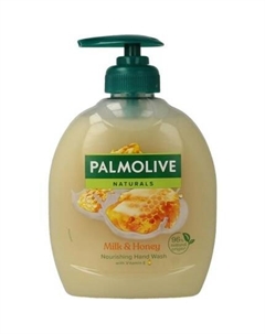 Жидкое мыло Naturals Milk & Honey Pump Palmolive