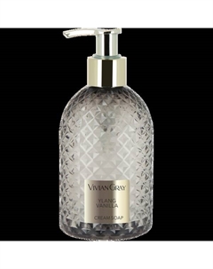 Кремообразное жидкое мыло, 300 мл Gemstone ylang ylang&vanilla Vivian gray