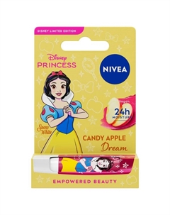 Питательная помада карамельного цвета, 4,8 г, цвет candy apple Nivea