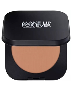 Стойкая матирующая пудра-бронзер Artist, сливающаяся с кожей, цвет 20 Make up for ever