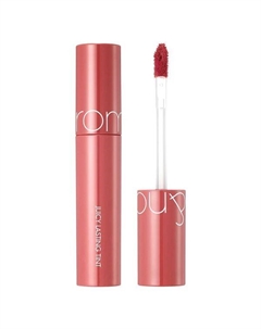 Высокопигментированный блеск для губ 11, 5,5 г Juicy lasting tint, цвет 11 Rom&nd