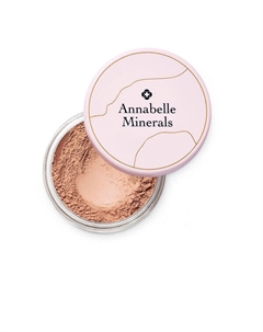 Румяна минеральные медовые, 4 г, цвет honey Annabelle minerals