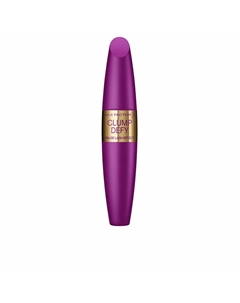 Тушь для ресниц Clump Defy False Lash Effect Mascara, 13 мл. Max factor