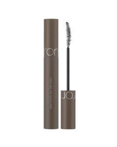 Тушь для ресниц l02, 7г Han all fix mascara Rom&nd