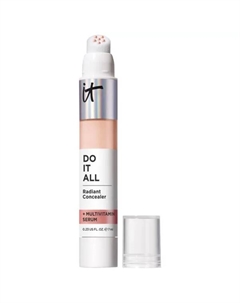 Сделай все это сияющий консилер, цвет fair cool It cosmetics