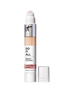 Сделай все это сияющий консилер, цвет light warm It cosmetics