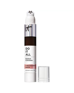 Сделай все это сияющий консилер, цвет deepest cool It cosmetics