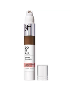 Сделай все это сияющий консилер, цвет deep neutral It cosmetics