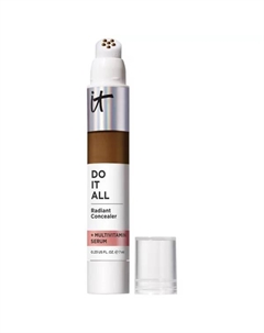 Сделай все это сияющий консилер, цвет deep warm It cosmetics