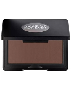 Стойкая контурная пудра Artist, цвет s450 strong ebony Make up for ever