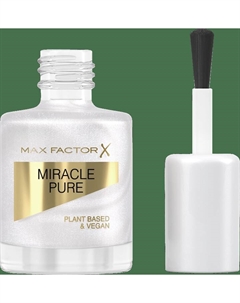 Лак для ногтей Nagellack Miracle Pure 095 Opal Coat, 12 ml Max factor