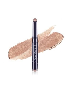 Bling Bling Eye Stick #16 Pinky Star Rain Стойкие тени для век с ослепительным сиянием и мягкой кремовой текстурой для сияющих глаз Etude