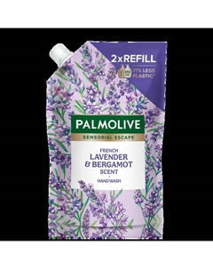 Жидкое мыло для рук, 500 мл Sensorial escape lavender&bergamot Palmolive