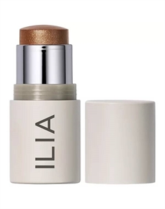 Кремовые румяна Multi-Stick + хайлайтер + тинт для губ, цвет stella by starlight Ilia