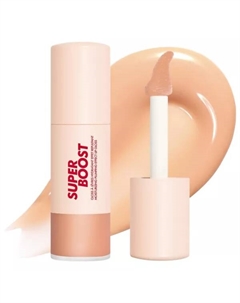 Суперувлажняющий и придающий объем блеск для губ, цвет 04 latte glaze Make up for ever