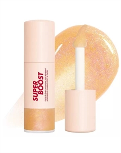 Суперувлажняющий и придающий объем блеск для губ, цвет 02 fairy glimmer Make up for ever