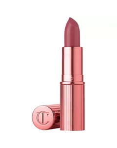 Матовая революционная увлажняющая помада, цвет 90s pink Charlotte tilbury