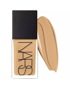 Светоотражающая тональная основа для ухода за кожей со средней степенью покрытия, цвет cordoba Nars