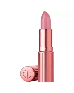 Матовая революционная увлажняющая помада, цвет red carpet pink Charlotte tilbury