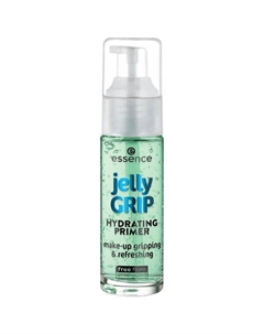 Увлажняющая основа под макияж, 29 мл Jelly grip Essence