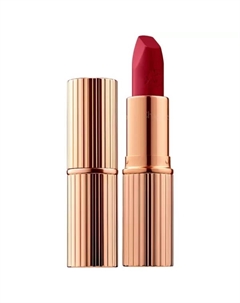 Матовая революционная увлажняющая помада, цвет tell laura Charlotte tilbury