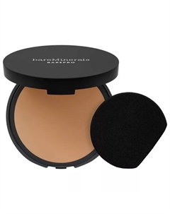 Barepro 24-часовая матирующая пудра без талька для совершенствования кожи, цвет medium deep 40 warm Bareminerals