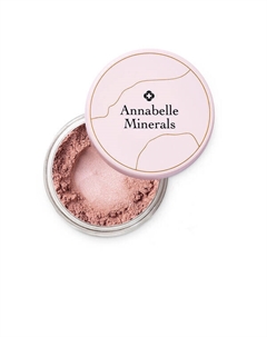 Минеральные румяна для лица персикового сияния, 4 г, цвет peach glow Annabelle minerals