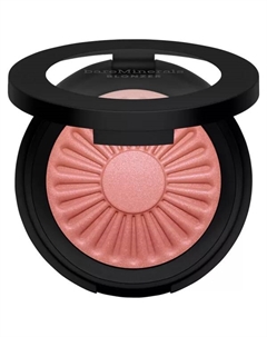 Gen нюдовый блонд румяна + бронзер, цвет kiss of pink Bareminerals