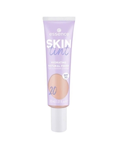 Увлажняющая основа для лица 20, 30 мл Skin tint, цвет 20 Essence