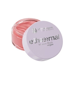 Гипоаллергенный румяна-мусс 02, 5 г Ethernal, цвет 02 Bell hypoallergenic