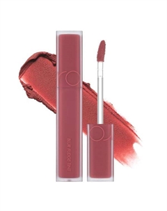 Помада 02, 5г Blur fudge tint, цвет 02 Rom&nd