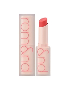 Матовая помада 08, 3 г Zero matte lipstick, цвет 08 Rom&nd