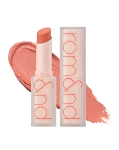 Матовая помада 09, 3 г Zero matte lipstick, цвет 09 Rom&nd