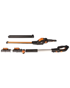 Высоторез-кусторез WORX WG252E.9 20V (45см) аккумуляторный Worx