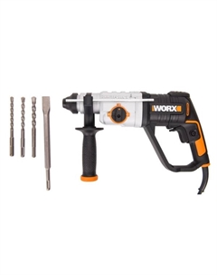 Перфоратор WX339 220V 800Вт (2,5Дж) электрический Worx