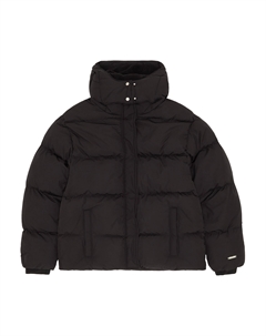 Пуховик LONG PUFFER JACKET 417 Les benjamins