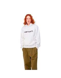 Толстовка Hooded Carhartt Sweatshirt Carhartt wip