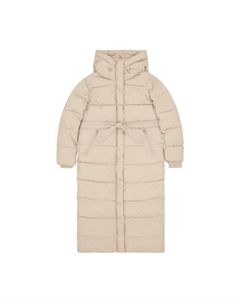 Пуховик LONG PUFFER JACKET 417 Les benjamins
