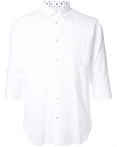 Loveless рубашка с рукавами три четверти 2 белый Loveless