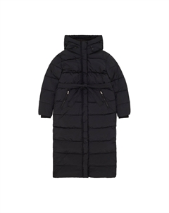 Пуховик LONG PUFFER JACKET 417 Les benjamins