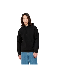 Толстовка Hooded Chase Sweatshirt Carhartt wip