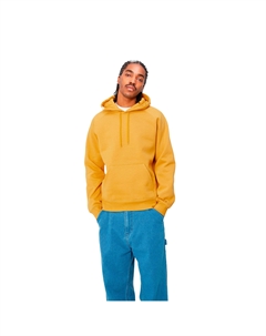 Толстовка Hooded Chase Sweatshirt Carhartt wip