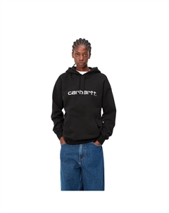Толстовка Hooded Carhartt Sweatshirt Carhartt wip